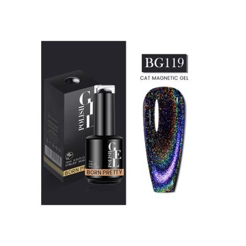 Born Pretty BG119 15 ml Kalıcı Oje