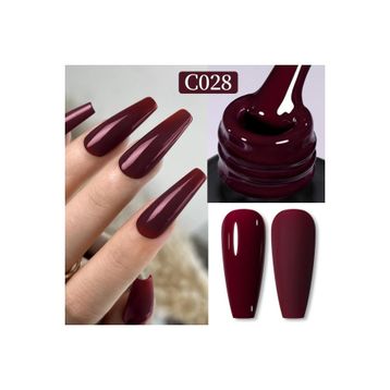 Born Pretty C028 58740 15 ml Kalıcı Oje
