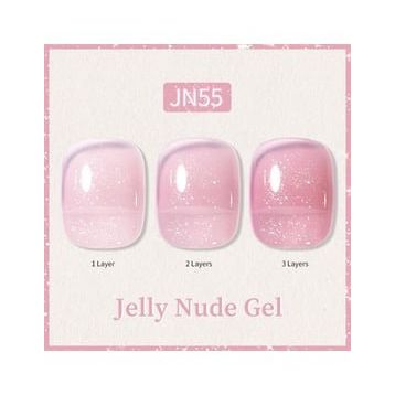 Born Pretty JN55 10 ml Kalıcı Oje