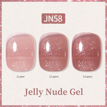 Born Pretty JN58 10 ml Kalıcı Oje