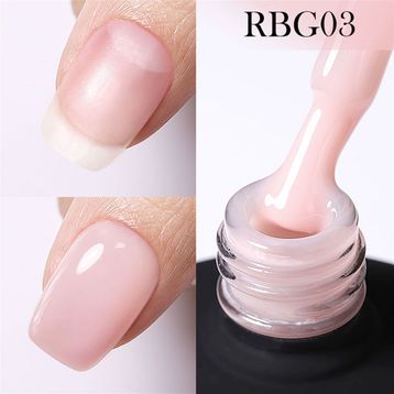 Born Pretty Rubber Base Kat RBG03 15 ml Oje