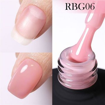 Born Pretty Rubber RBG06 15 ml Base Kat Oje