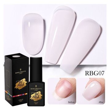 Born Pretty Rubber RBG07 15 ml Base Kat Oje