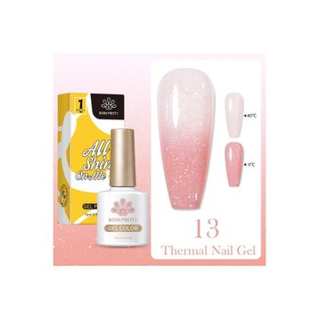 Born Pretty Termal 13 Kalıcı Oje