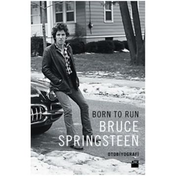 Born To Run - Bruce Springsteen Özge Onan