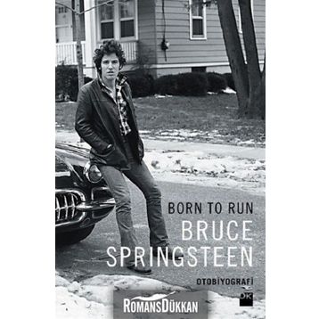 Born To Run - Bruce Springsteen Özge Onan