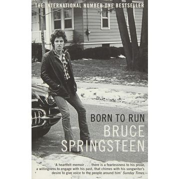 Born To Run - Bruce Springsteen Özge Onan