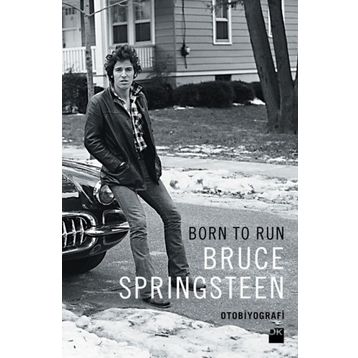 Born To Run - Bruce Springsteen Özge Onan