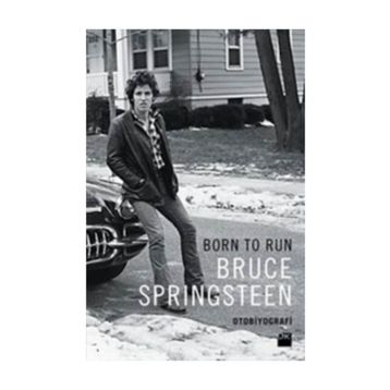 Born To Run - Bruce Springsteen Özge Onan