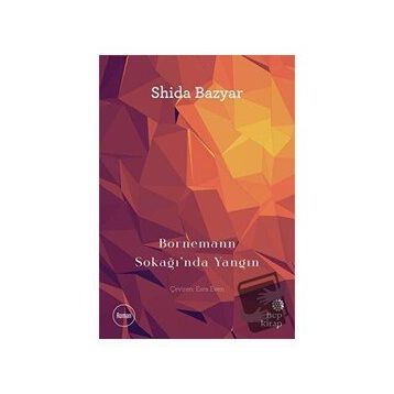 Bornemann Sokağı'nda Yangın - Shida Bazyar