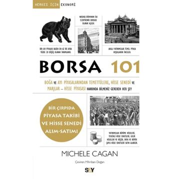 Borsa 101 Say Yayınları