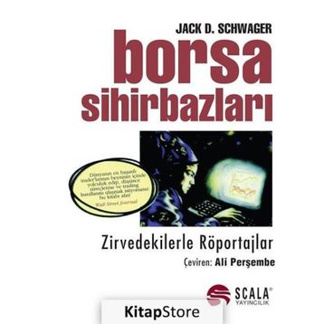 Borsa Sihirbazları - Jack D. Schwager