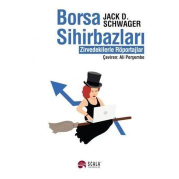 Borsa Sihirbazları - Jack D. Schwager