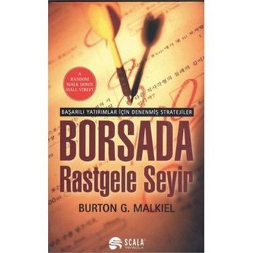 Borsada Rastgele Seyir - Burton G. Malkiel
