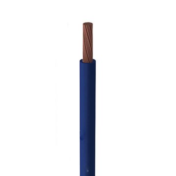 Borsan 35 NYAF H07V-K Mavi Kablo