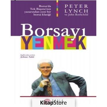 Borsayı Yenmek - Peter Lynch John Rothchild