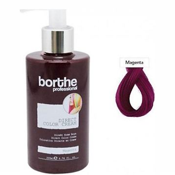 Borthe Magenta 200 ml Saç Boyası