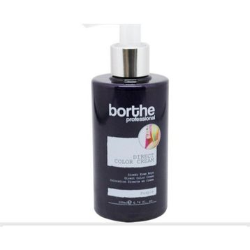 Borthe Mor 200 ml Saç Boyası