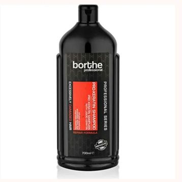 Borthe Pro-Keratin 700 ml Şampuan