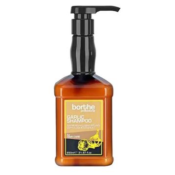 Borthe Sarımsaklı 650 ml Şampuan