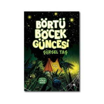 Börtü Böcek Güncesi - Şiirsel Taş