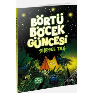 Börtü Böcek Güncesi - Şiirsel Taş