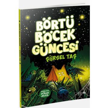 Börtü Böcek Güncesi - Şiirsel Taş