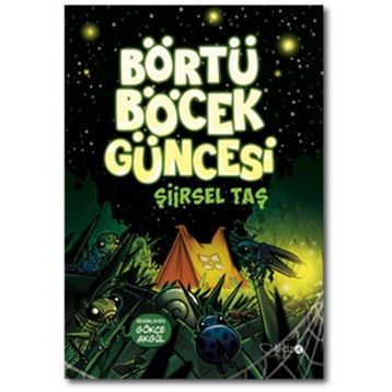 Börtü Böcek Güncesi - Şiirsel Taş