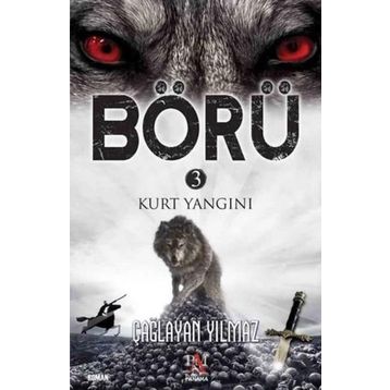 Börü - 3 Kitap Set - Çağlayan Yılmaz