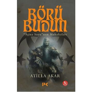 Börü Budun - Atilla Akar