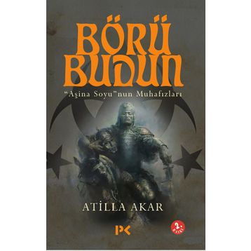 Börü Budun - Atilla Akar
