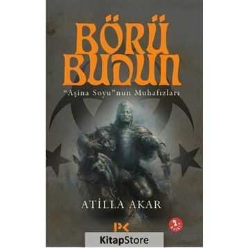 Börü Budun - Atilla Akar