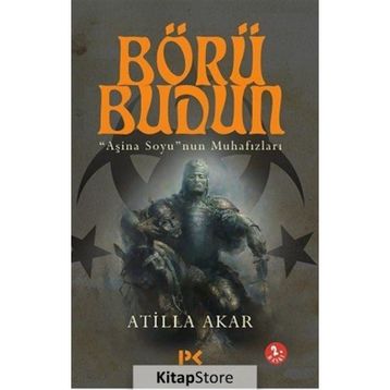 Börü Budun - Atilla Akar