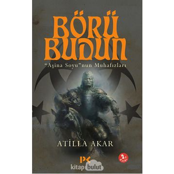 Börü Budun - Atilla Akar