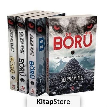 Börü - Çağlayan Yılmaz