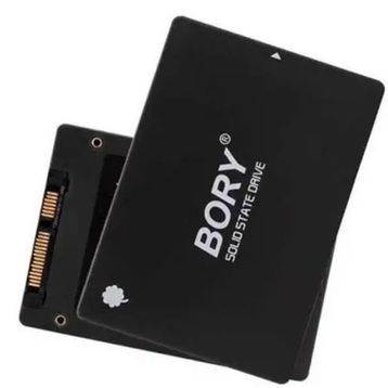 Bory 512 Gb Bory Sata3 Ssd01-C512g 550/500 Mbs Ssd