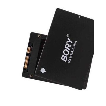 Bory R500-C512G 512 GB SATA3 550-510 MBS SSD Disk