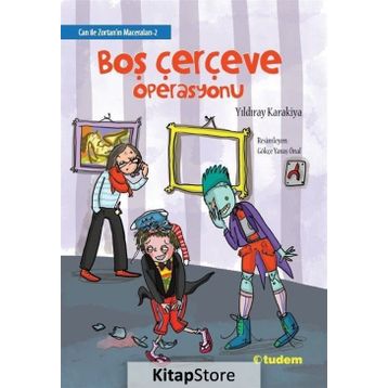 Boş Çerçeve Operasyonu - Yıldıray Karakiya