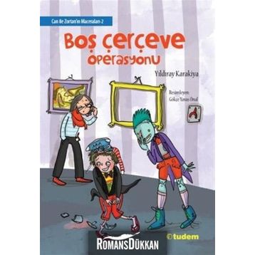 Boş Çerçeve Operasyonu - Yıldıray Karakiya