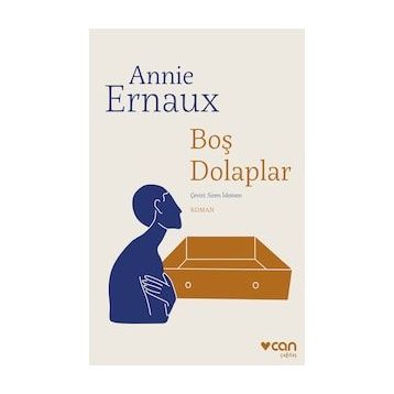 Boş Dolaplar - Annie Ernaux