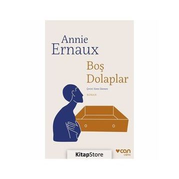 Boş Dolaplar - Annie Ernaux