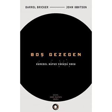 Boş Gezegen - Darrell Bricker John Ibbitson