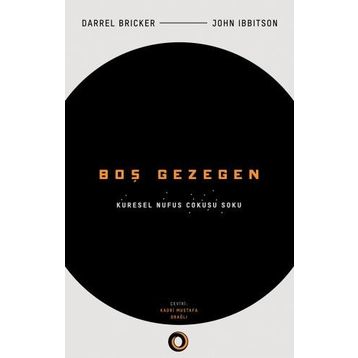 Boş Gezegen - Darrell Bricker John Ibbitson