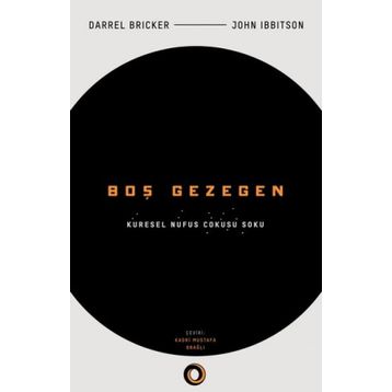 Boş Gezegen - Darrell Bricker John Ibbitson