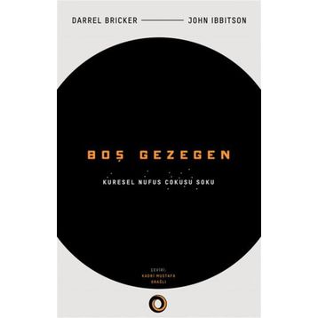 Boş Gezegen - Darrell Bricker John Ibbitson