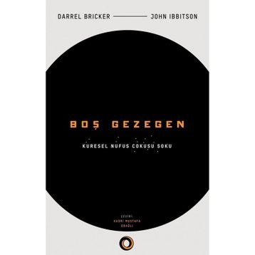 Boş Gezegen - Darrell Bricker John Ibbitson