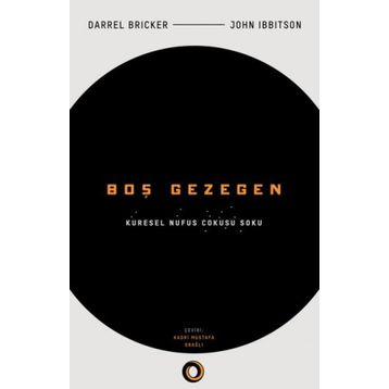 Boş Gezegen - Darrell Bricker John Ibbitson