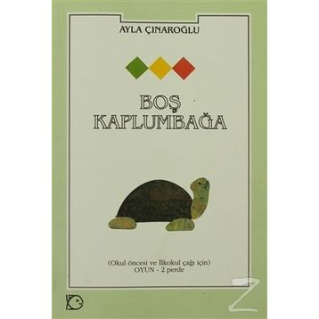 BOŞ KAPLUMBAĞA - AYLA ÇINAROĞLU