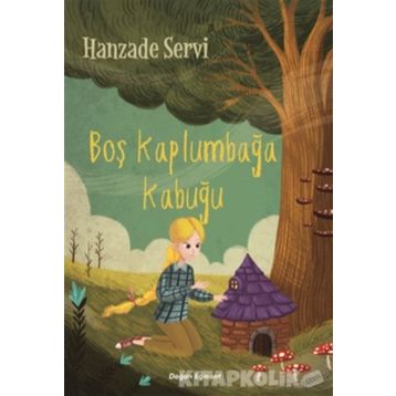 Boş Kaplumbağa Kabuğu - Hanzade Servi