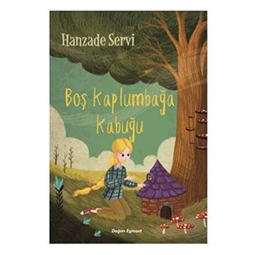 Boş Kaplumbağa Kabuğu - Hanzade Servi